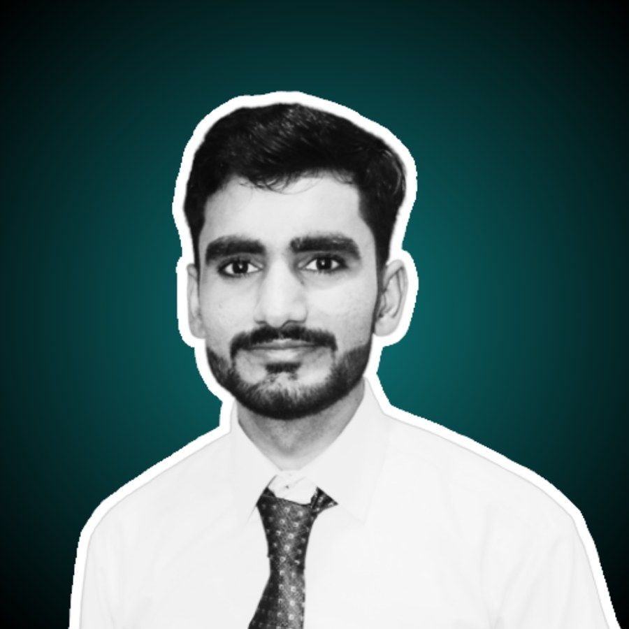 Portrait of Muhammad Bilal